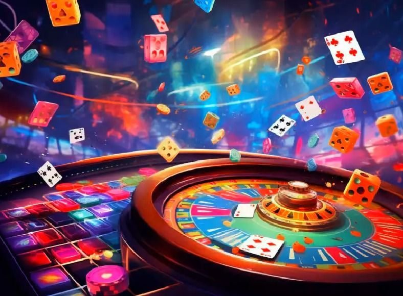 Permainan slot gacor22 dengan grafis menarik dan tema variatif